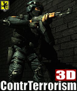 3D Contr Terrorism