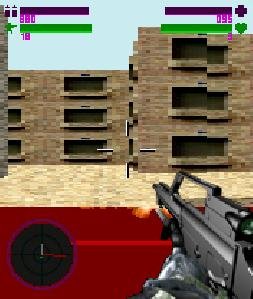 3D Asault team 176x208