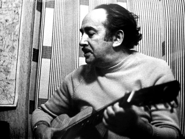 Александр Галич - О встрече с Александром Вертинским