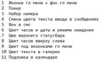 Podcast Tags Theme Nokia