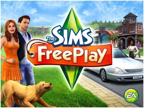 The Sims FreePlay v.5.17.0 RUS ОРИГИНАЛ