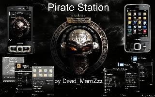 Pirate Station Apocalypse by Dead MaroZz