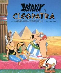 Asterix and Obelix-.Encounter Cleopatra