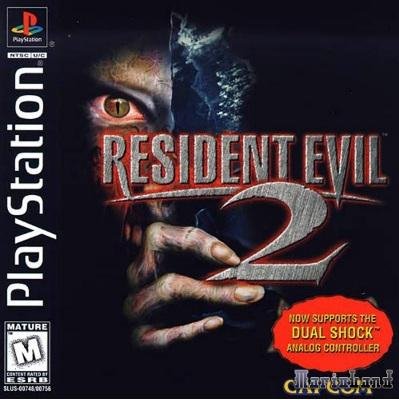 Resident Evil 2 CD1 [RIP].part1