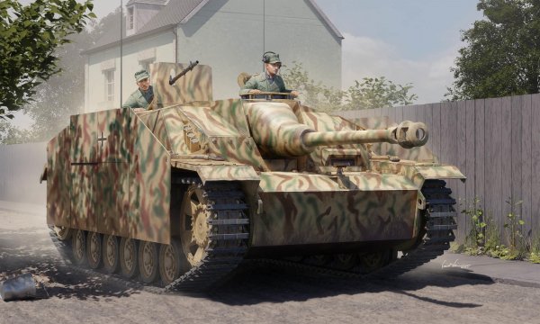StuG.III Ausf.G 1943 Production (Copy)