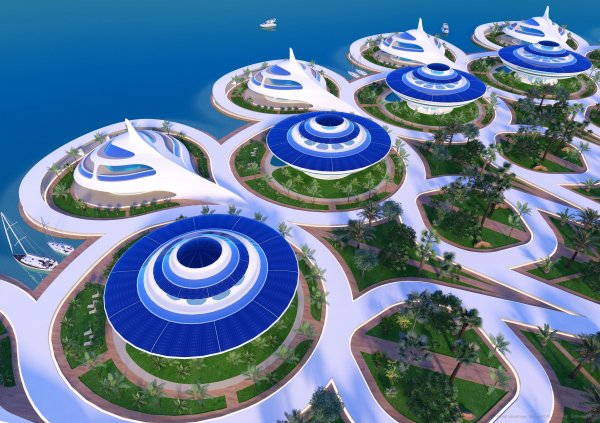 Архитектура будущего (2)