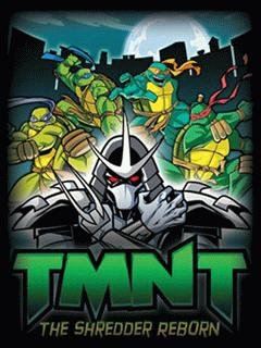 TMNT Shredder Reborn RU 320x480