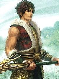 Anime Warriors 360x640