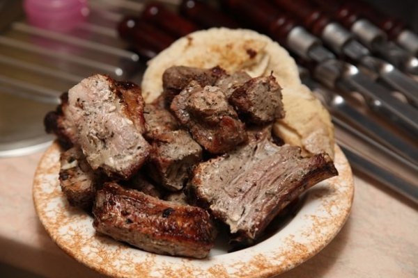 ШАШЛЫК "ХОРОВАЦ"