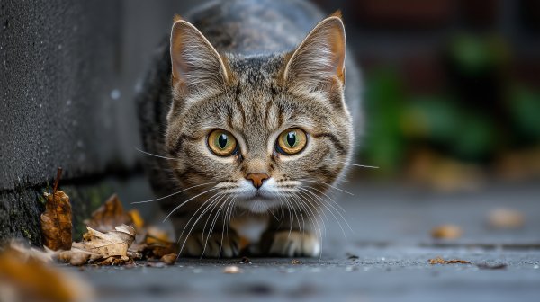 Кот Табби