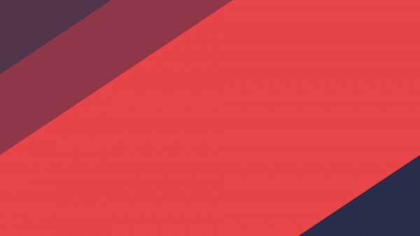 Polosy abstraktsiia krasnyj 205327 3840x2160