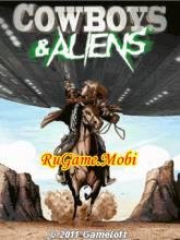 Cowboys and aliens.русс