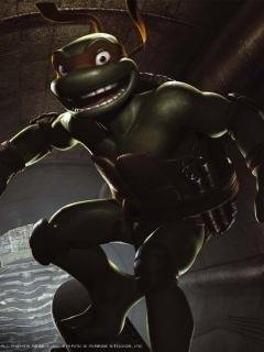 TMNT - Michelangelo