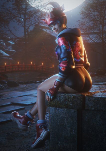 Kiriko 2 HR