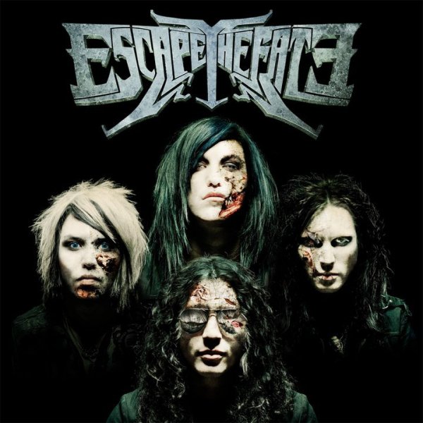 Escape The Fate - Issues