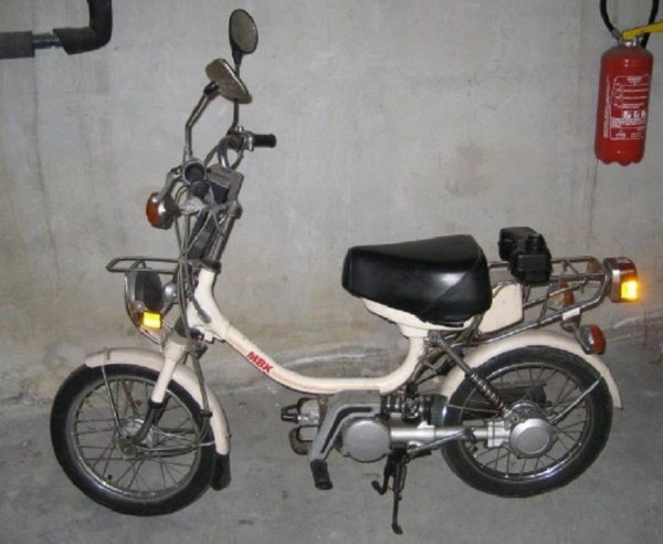 Yamaha QT50