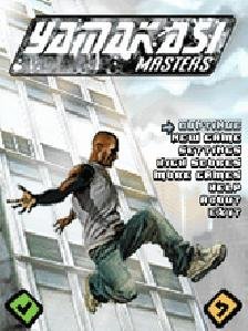 yamakasi masters