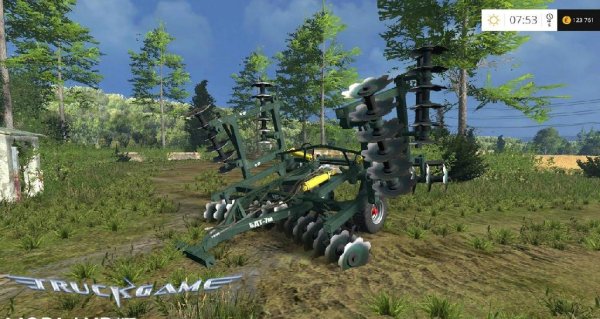 fs15 bdt 7m