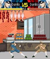 Astig fighter