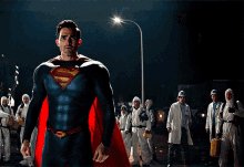Superman-clark