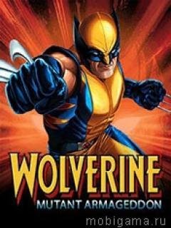 Wolverine Mutant Armageddon
