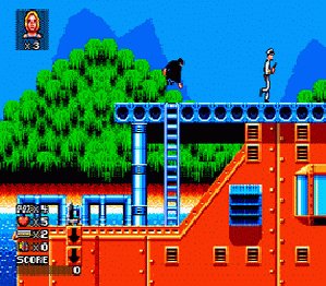 James Bond - The Duel