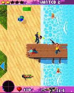 Gangstar S60v2 176x208