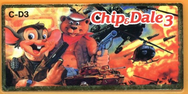 chip and dale 3