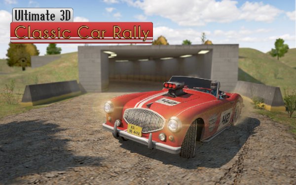 classic car rally 1.1.1