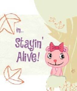 Staying Alive