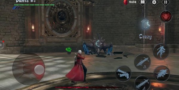 Devil May Cry Peak Of Combat