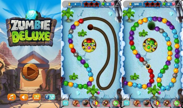 Zumbie Deluxe v1.952(31)
