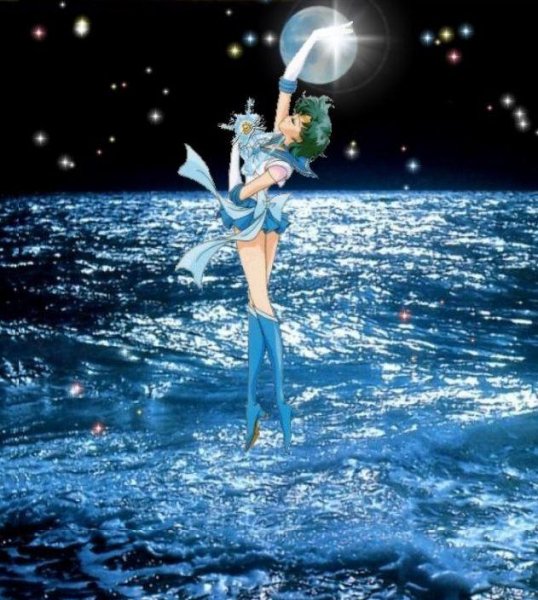 4Sailor Mercury