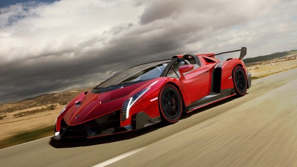 Lamborghini-veneno-roadster