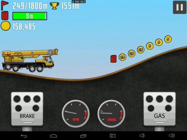 Hill Racing PVP 1.0.8