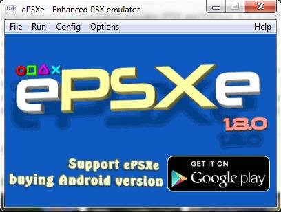 ePSXe 1.8.0