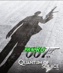James Bond Quantum of Solace 176x220