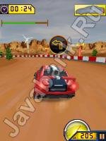 3D Ралли супер гонки