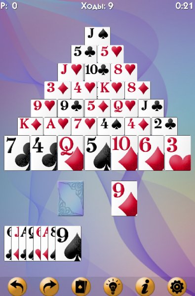 Мега-коллекция пасьянсов 14.13.27