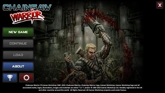 Chainsaw Warrior v1.1