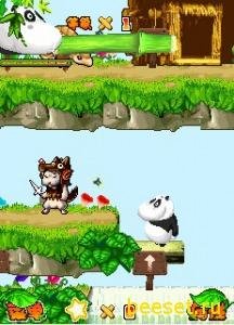 Kung Fu Panda - Cobopanda (China)