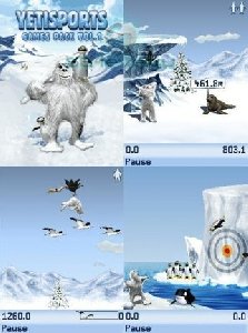 Yeti Sports Games Pack