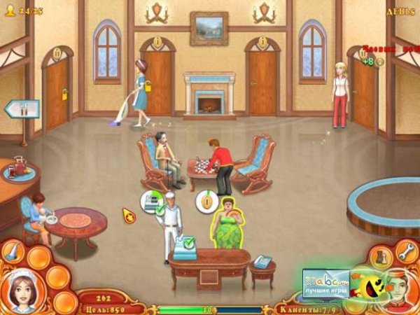 Отель Джейн