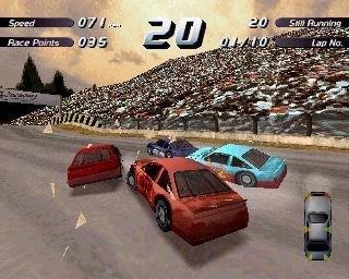 Destruction Derby 2