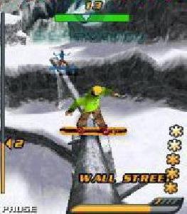 SnowboardHero 240x320rus