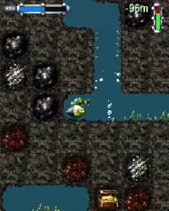 aqua driller
