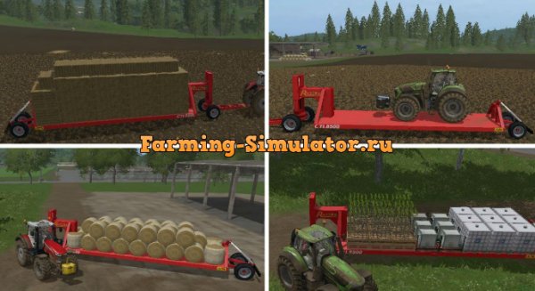 FS17 CTI 8500 auto Load