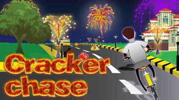 Cracker Chase 360x640 5800