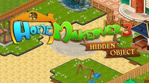 Home makeover 3: Hidden object