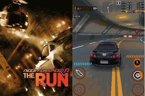 need for speed the run 3d